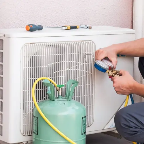Pengisian & Perawatan Freon AC  bawen