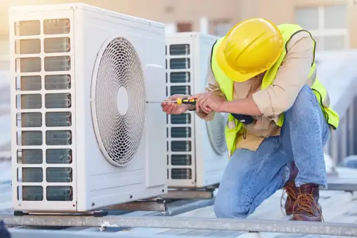 Perbaikan & Troubleshooting AC  bawen